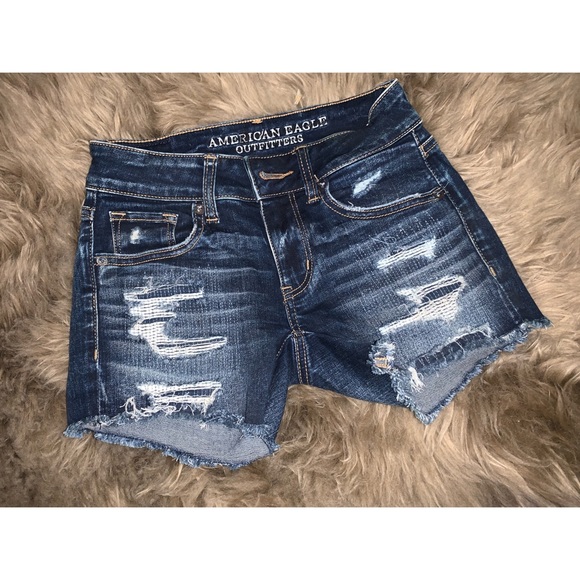 American Eagle Outfitters Pants - American Eagle Shorts